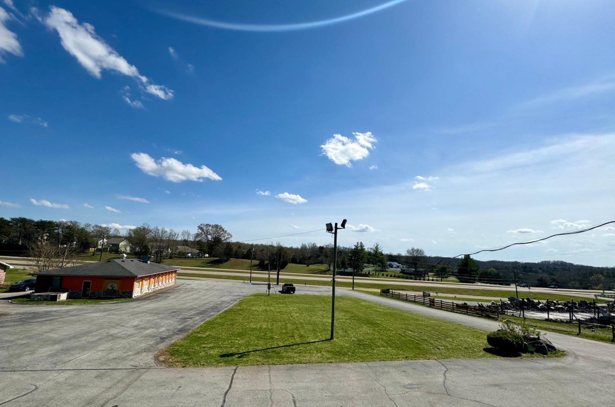 Rodeway Inn Church Hill - Tri Cities Area Bagian luar foto