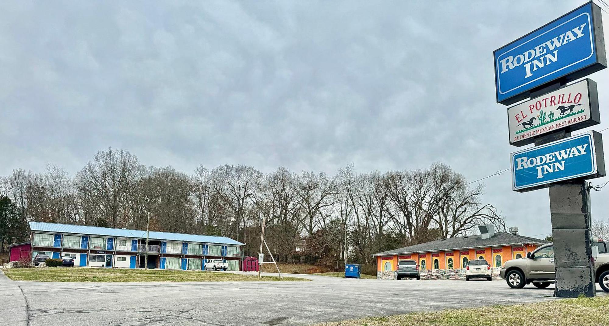 Rodeway Inn Church Hill - Tri Cities Area Bagian luar foto