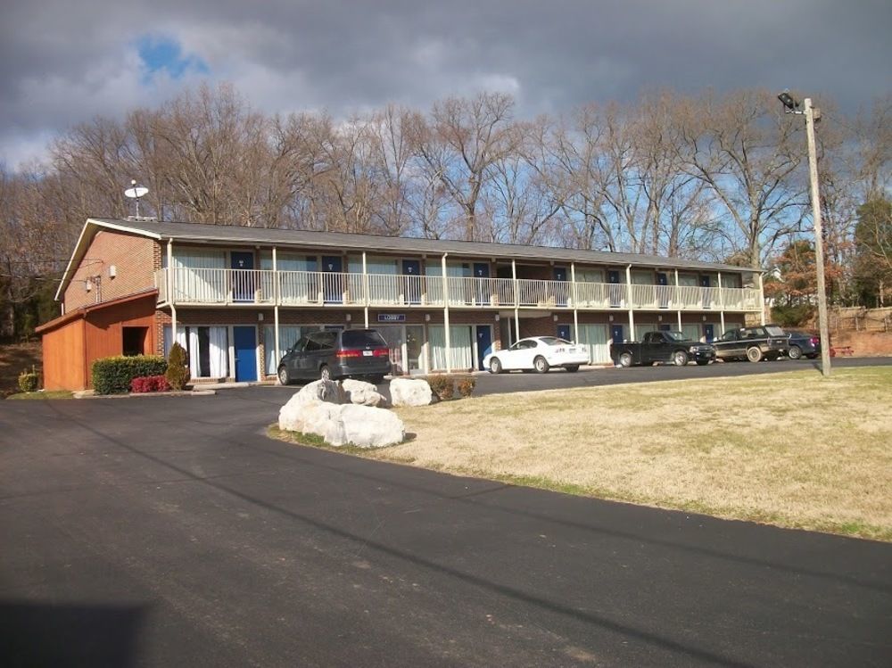 Rodeway Inn Church Hill - Tri Cities Area Bagian luar foto